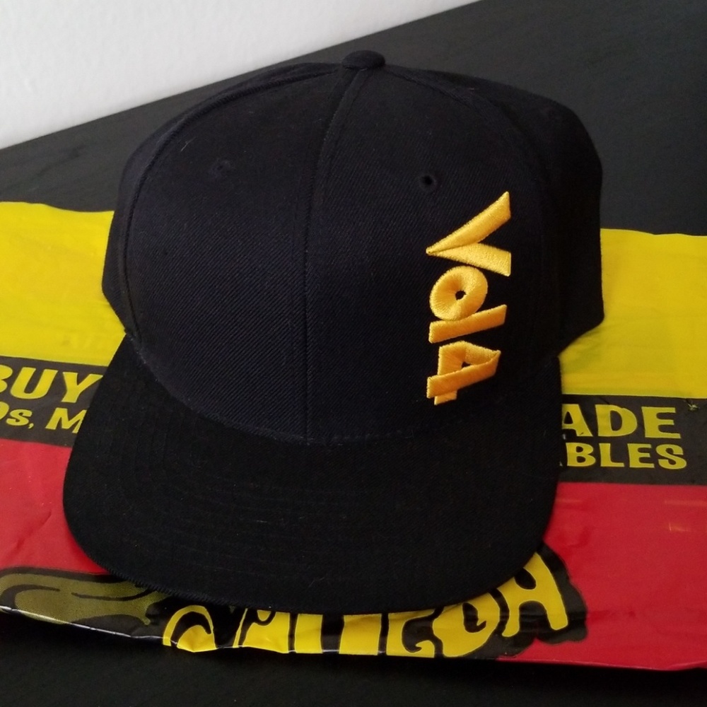 Volume 4 skate baseball hat